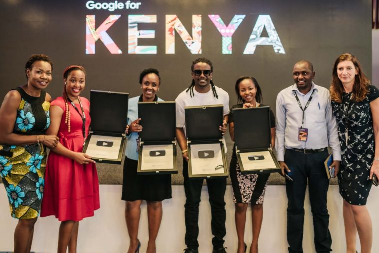 Google for Kenya