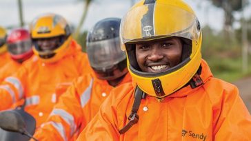 Sendy's Safety Training Program