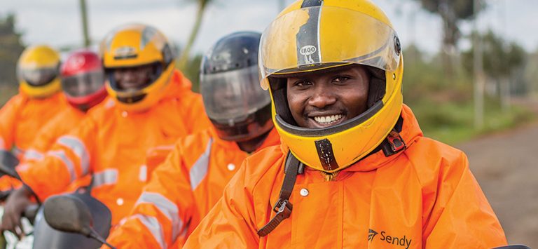 Sendy's Safety Training Program