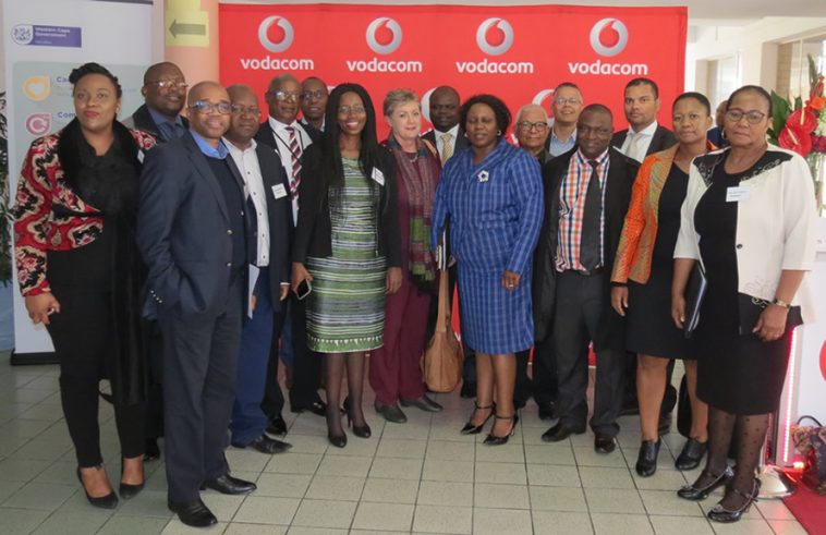 Vodacom Foundation and Partners Present a New Education Ecosystem