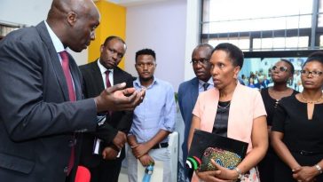 An American Telco Equipment Manufacturer Launches an Incubation Hub in Kenya