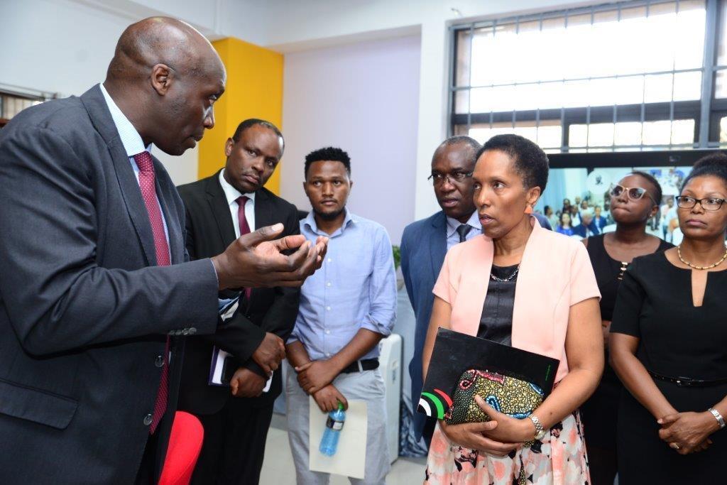 An American Telco Equipment Manufacturer Launches an Incubation Hub in Kenya
