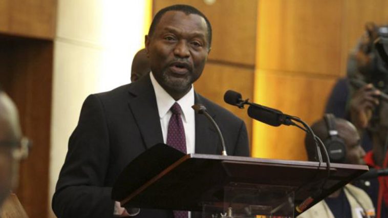 Udoma Udo Udoma, Minister of Budget and Planning