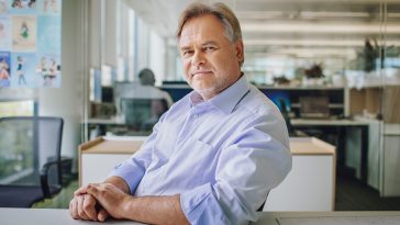 CEO and Founder of Kaspersky Lab, Eugene Kaspersky