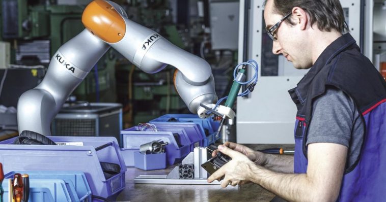Collaborative Robots (Cobots)