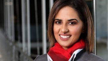 Fatima Hassim, Managing Executive at Vodacom Business