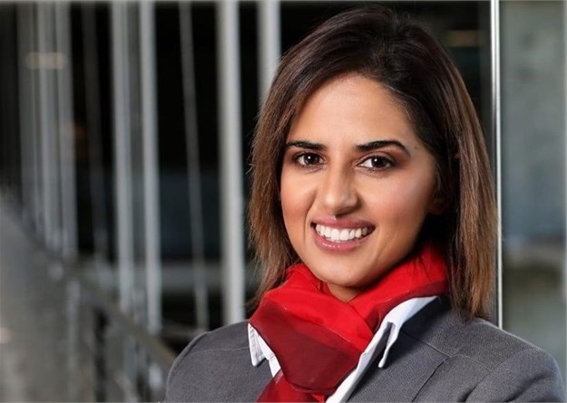 Fatima Hassim, Managing Executive at Vodacom Business