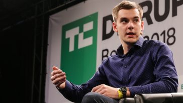 Markus Villig, the Founder and CEO of Bolt