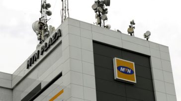 MTN posts revenue growth in first quarter of 2020