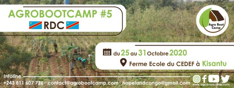 AgroBootCamp#5 RDC