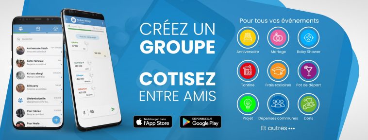 Splitti, le premier money messenger en RDC