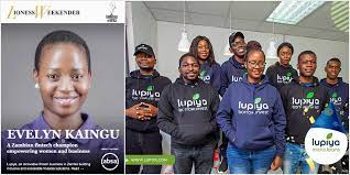 Evelyn Kaingu, a Zambian fintech champion empowering women and business —  Lionesses of Africa