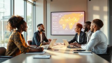 10 Investisseurs en Afrique francophone