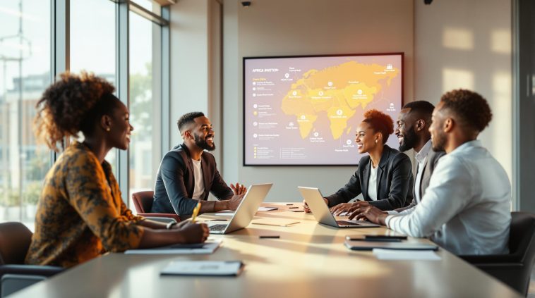 10 Investisseurs en Afrique francophone