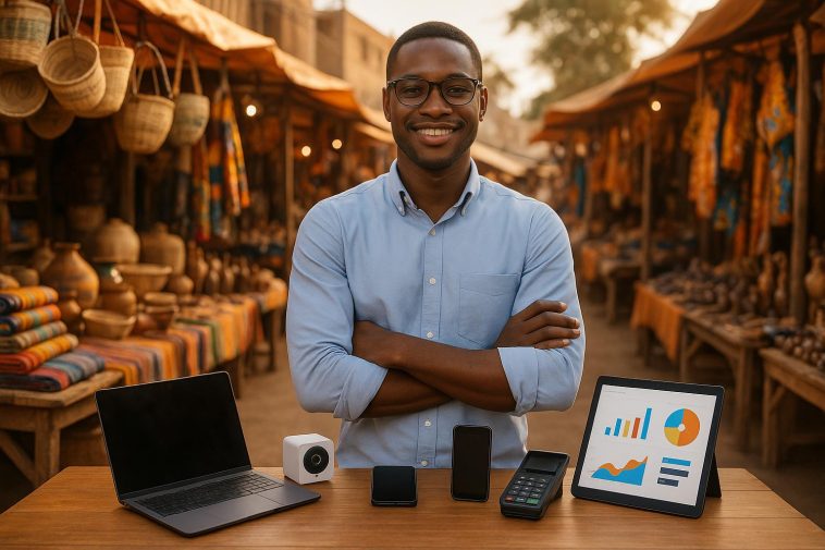 Comment les startups africaines battent les géants mondiaux grâce à l’innovation locale