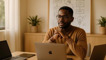 Dans la tête des fondateurs à succès de la tech africaine