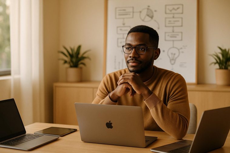 Dans la tête des fondateurs à succès de la tech africaine