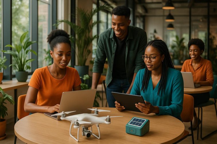 Top 15 des startups africaines les plus prometteuses à suivre en 2025