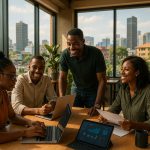 Les meilleurs hubs tech en Afrique pour lancer sa startup en 2025