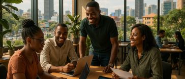 Les meilleurs hubs tech en Afrique pour lancer sa startup en 2025
