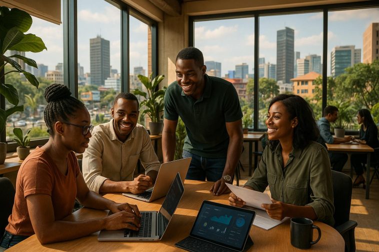 Les meilleurs hubs tech en Afrique pour lancer sa startup en 2025