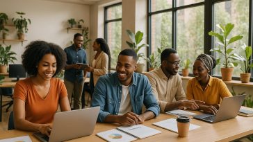 Top incubateurs et accélérateurs en Afrique pour 2025