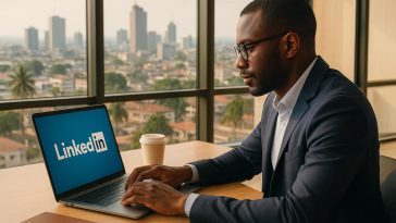 Utiliser LinkedIn pour faire grandir sa startup en Afrique (et attirer des investisseurs)
