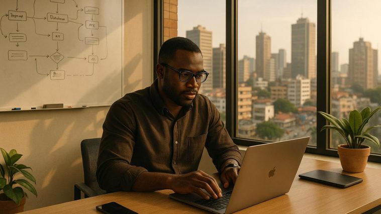 Une journée dans la peau d’un CTO de startup à Lagos/Nairobi/Abidjan