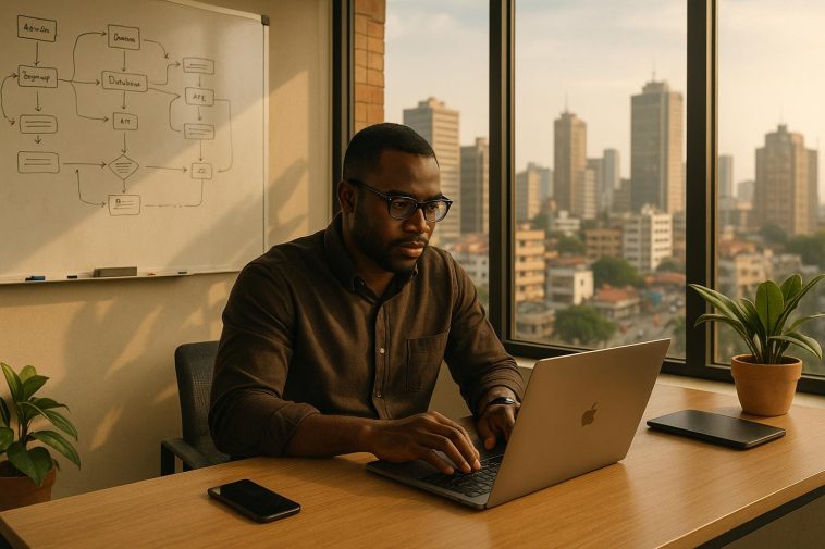 Une journée dans la peau d’un CTO de startup à Lagos/Nairobi/Abidjan