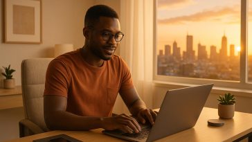 Travailler à distance dans la tech africaine : opportunités et rémunération