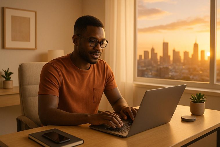 Travailler à distance dans la tech africaine : opportunités et rémunération