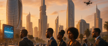 Ces 5 pays africains qui dominent l’écosystème tech en 2025