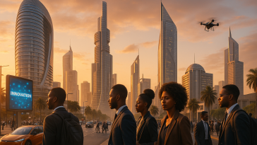 Ces 5 pays africains qui dominent l’écosystème tech en 2025