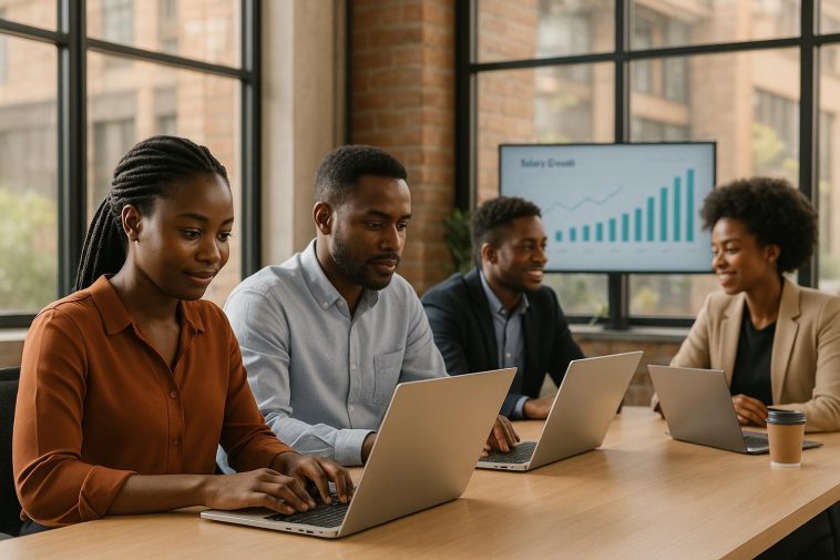 Combien gagne-t-on dans les startups tech en Afrique ? Le guide des salaires 2025