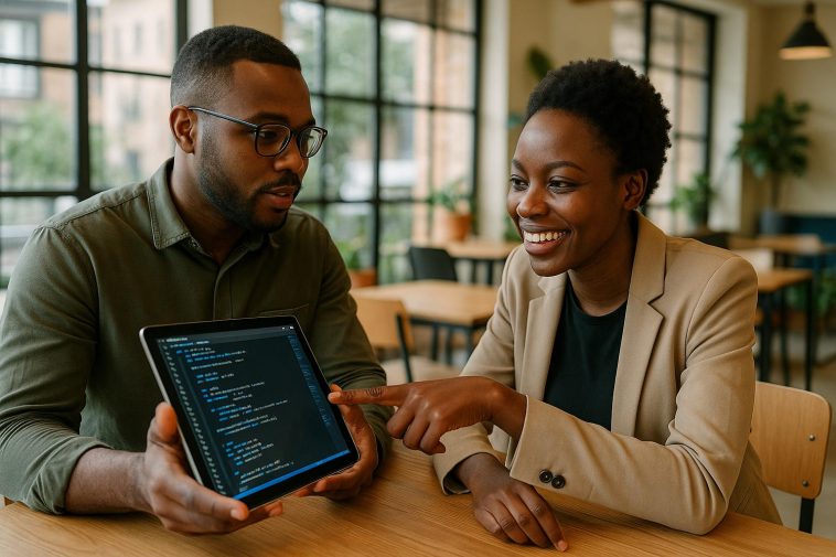 Comment trouver un co-fondateur technique en Afrique quand on n’a pas de réseau