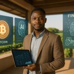 Crypto, fintech, IA, agriTech : les secteurs les plus porteurs en Afrique