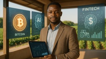 Crypto, fintech, IA, agriTech : les secteurs les plus porteurs en Afrique