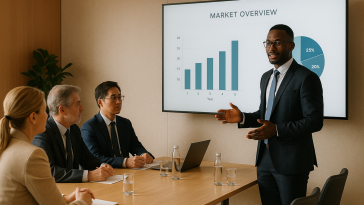 Comment pitcher votre startup africaine à des investisseurs internationaux