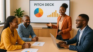 Top 10 des pitch decks africains qui ont réellement levé des fonds
