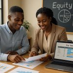 Comprendre les parts, l’equity et les cap tables pour les fondateurs en Afrique