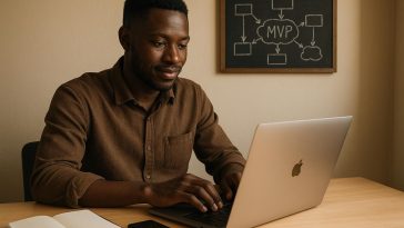 Créer un MVP efficace avec peu de moyens : les outils les plus utilisés en Afrique
