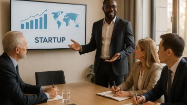 Attirer des investisseurs étrangers dans sa startup africaine : mode d’emploi