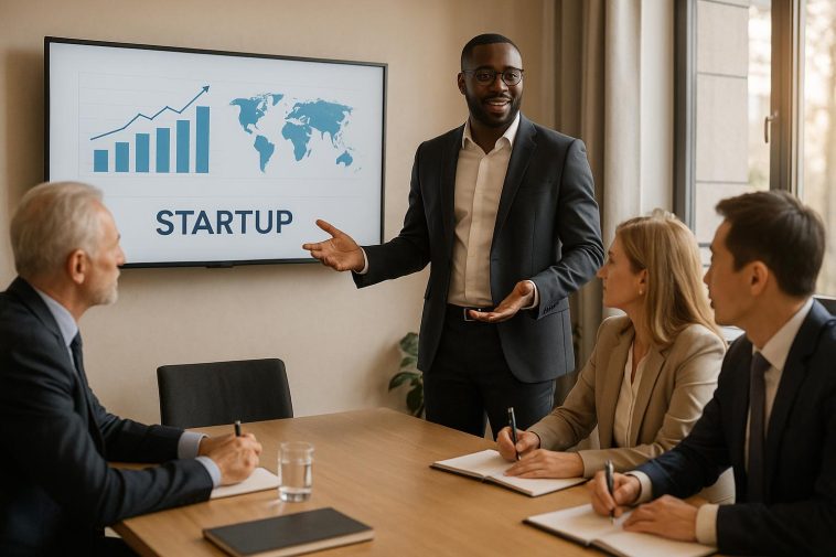 Attirer des investisseurs étrangers dans sa startup africaine : mode d’emploi