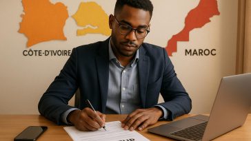 Comment immatriculer sa startup en Côte d’Ivoire, au Sénégal, au Maroc...