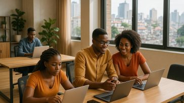 Les meilleures villes pour trouver des talents tech en Afrique francophone en 2025