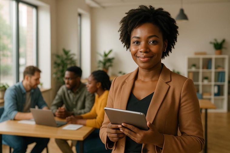 Les femmes qui transforment la tech africaine : portraits de fondatrices inspirantes