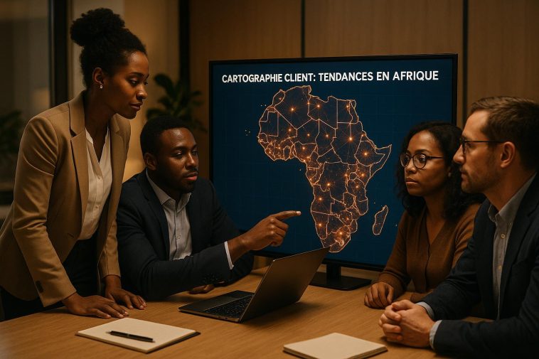 Cartographie Client: Tendances en Afrique