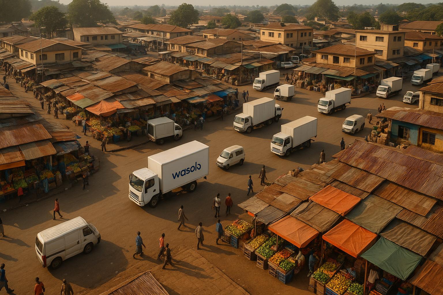 Fusion MaxAB-Wasoko : impact sur le retail B2B en Afrique de l'Est