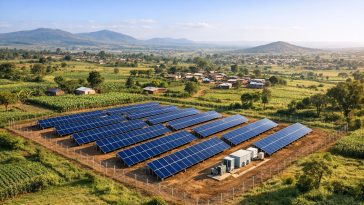 Énergie Verte : PowerGen lève 50M$ pour électrifier le Kenya et l'Afrique de l'Est