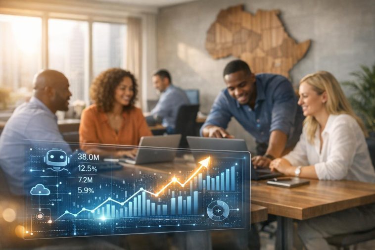 Insurtech : La sud-africaine Naked boucle une Série B de 38M$